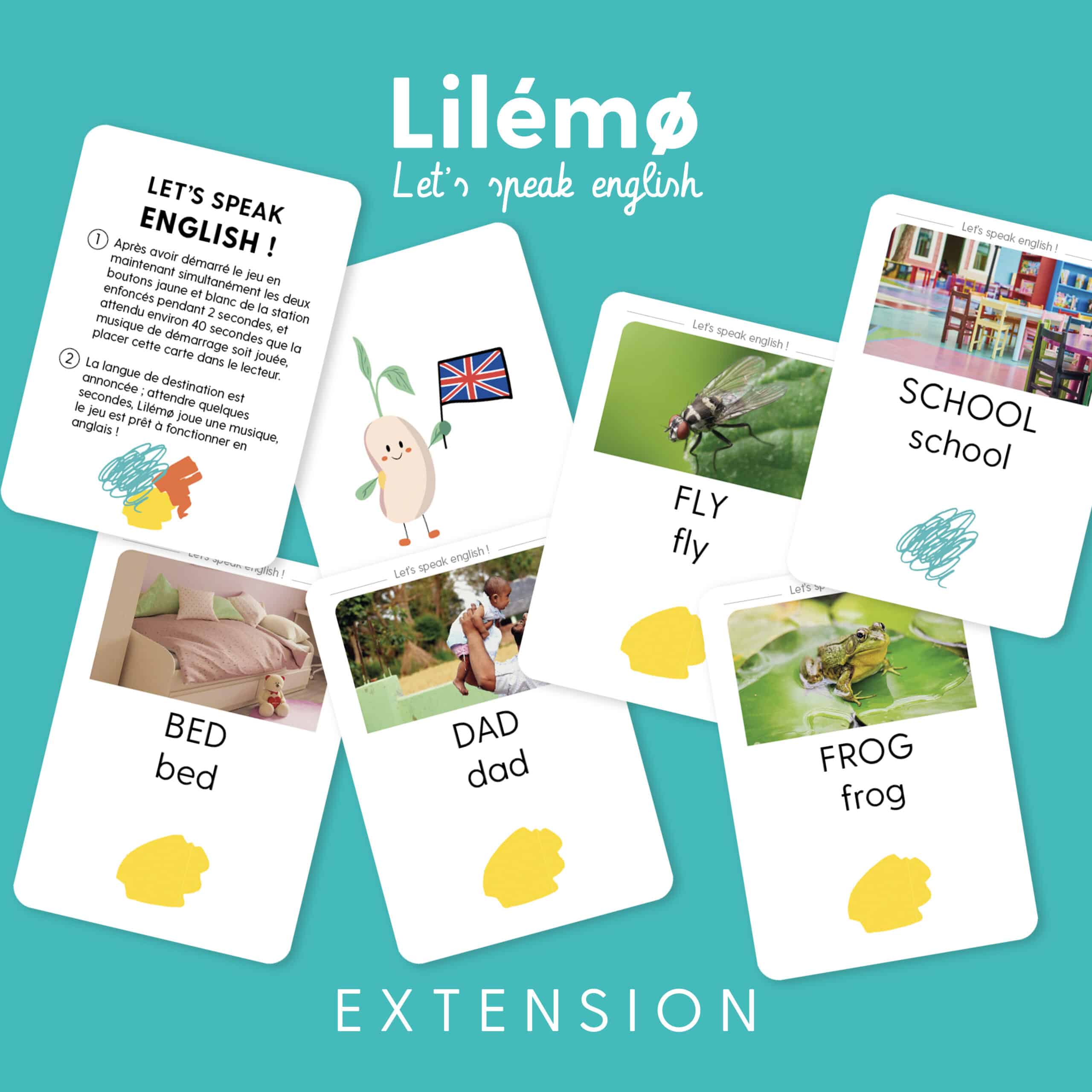 Lilémø GB by Lilylearn