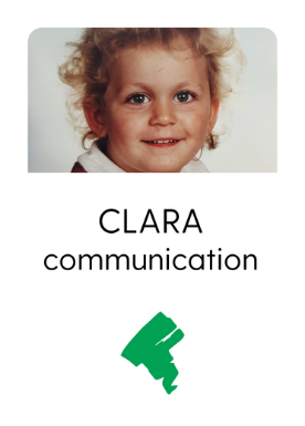 clara_communication Clara - communication