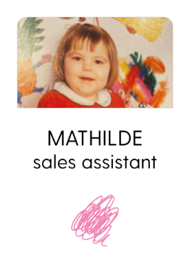 mathilde_sales_assistant Mathilde - Sales assistant