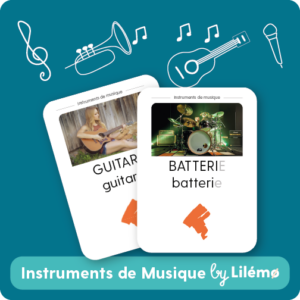 “Instruments de musique”