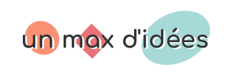 Logo Un max d'Idées