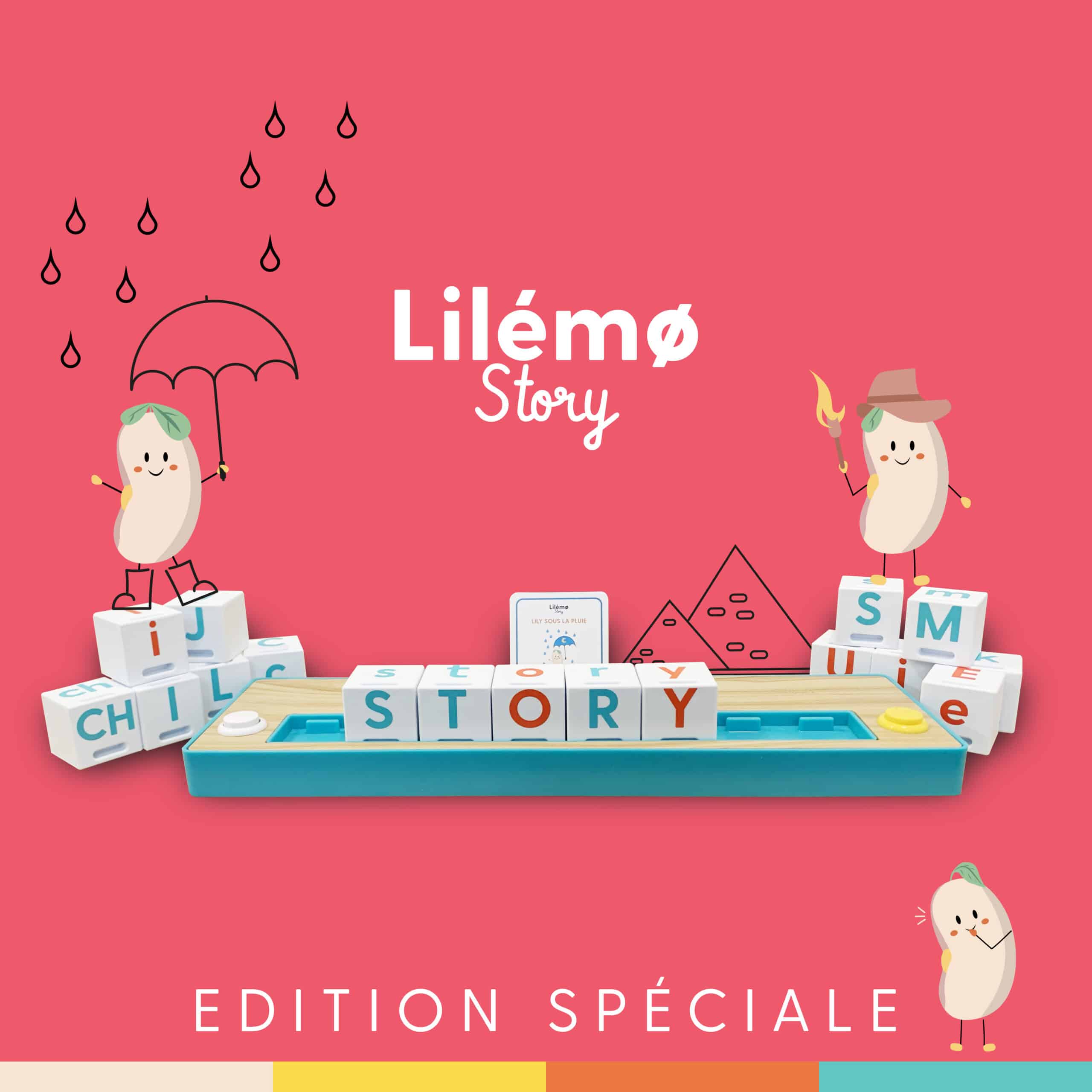 Lilémø Story – Edition spéciale