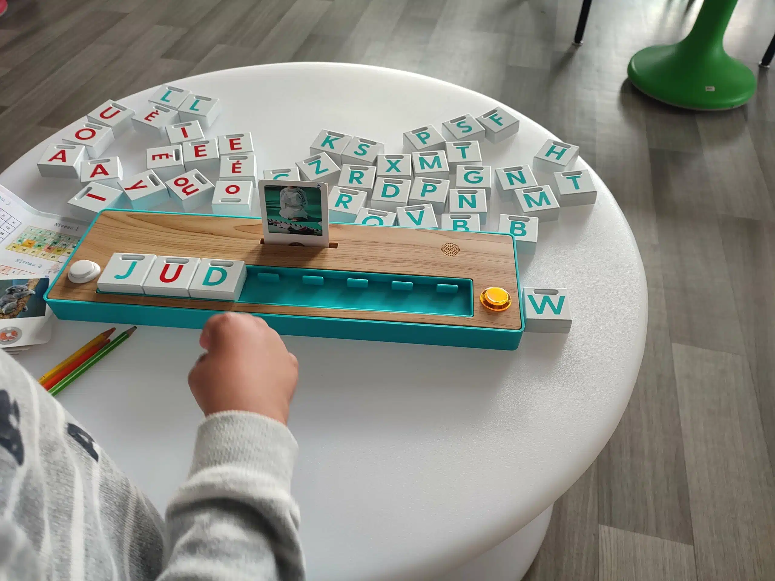 Lilémø en classe Ulis : pour aider les enfants en situation de handicap