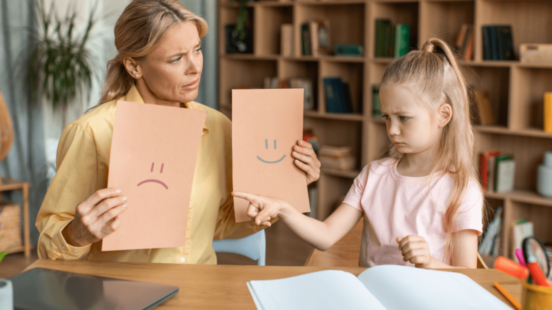 L’émotion liée à l’apprentissage de la lecture et de l’écriture