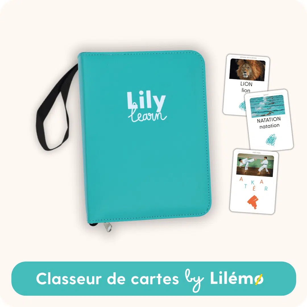 Classeur de cartes