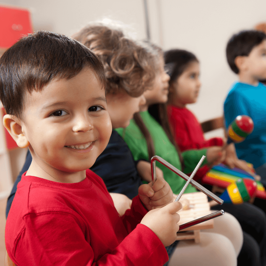 Apprendre avec les gestes