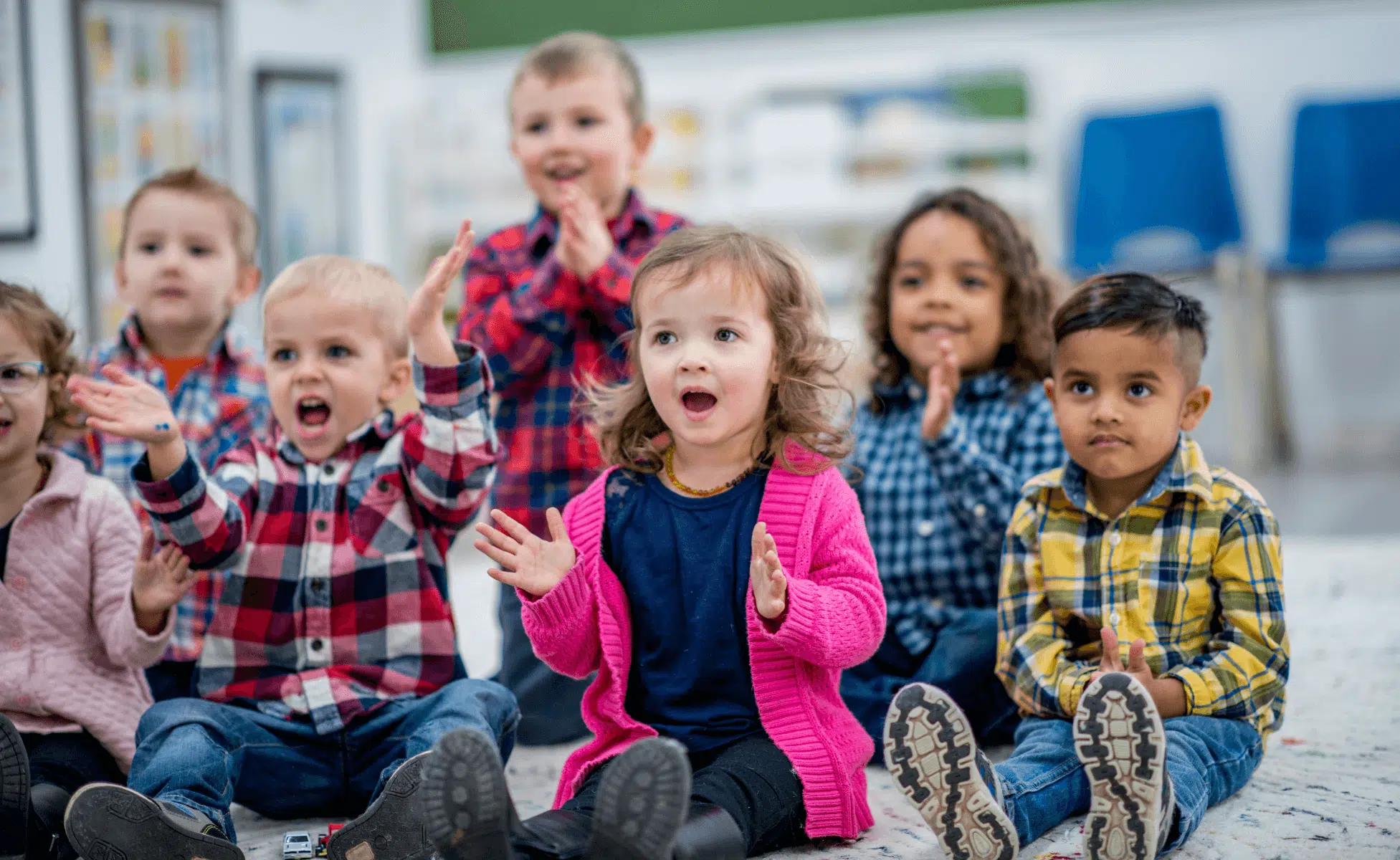 Apprendre des comptines pour apprendre à lire et à écrire