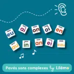Pavés Sons complexes