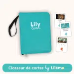 Classeur de rangement