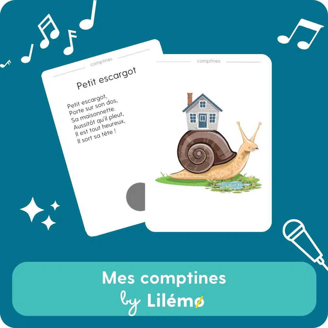 pack comptines