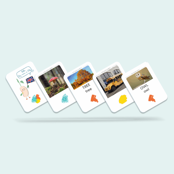 PACK Bilingue Français-Anglais – Image 3