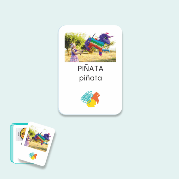 PACK Bilingue Français-Espagnol – Image 3