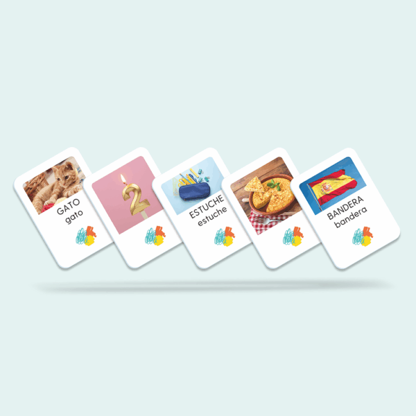 PACK Bilingue Français-Espagnol