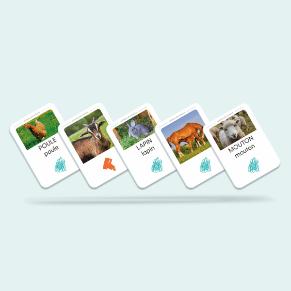 Lot de cartes Qui Chantent – Image 4