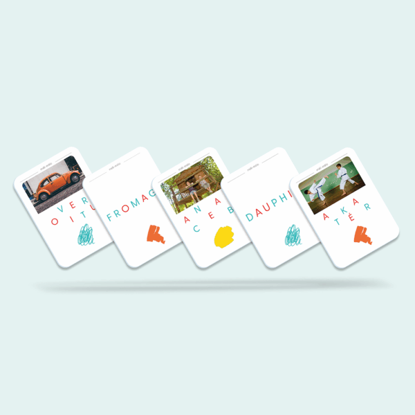 Lot de cartes Futées – Image 2