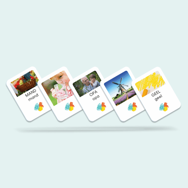 PACK Bilingue Français-Néerlandais – Image 3
