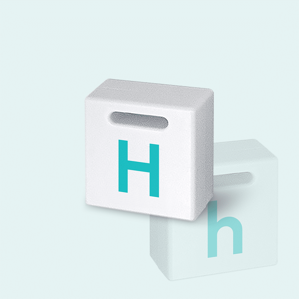 Pavé H