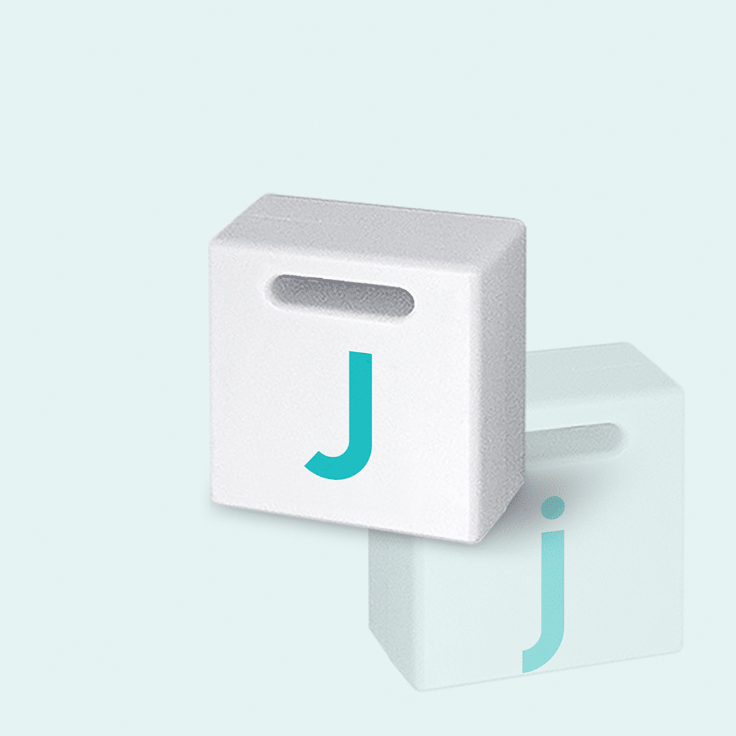 Pavé J