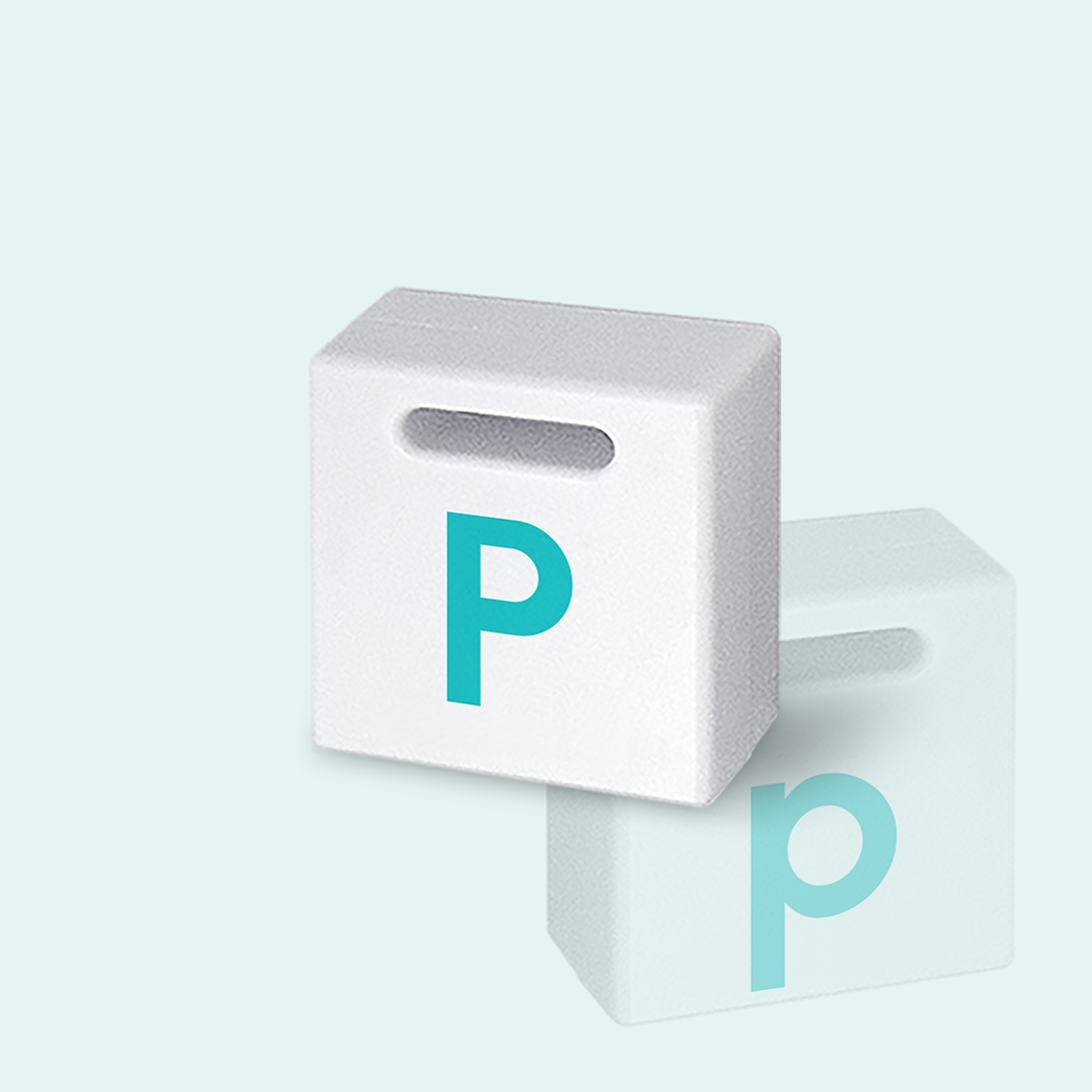 Pavé P