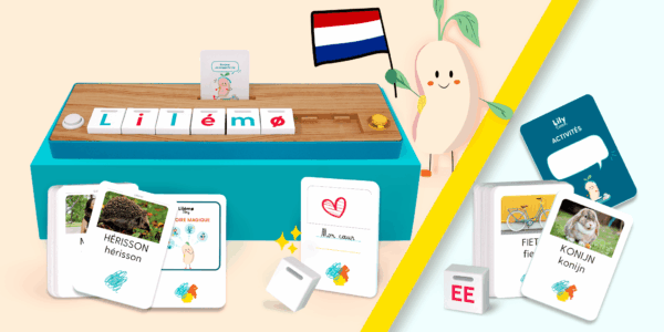 PACK Bilingue Français-Néerlandais