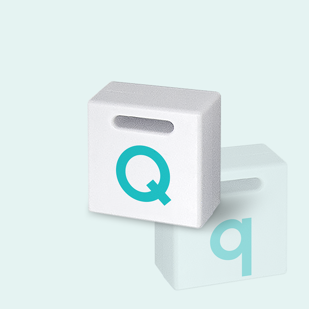 Pavé Q