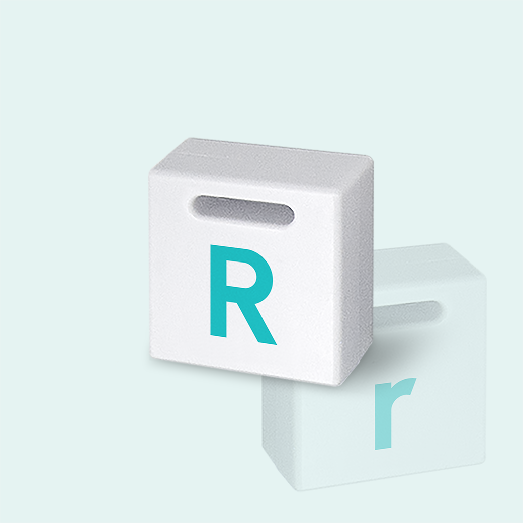Pavé R