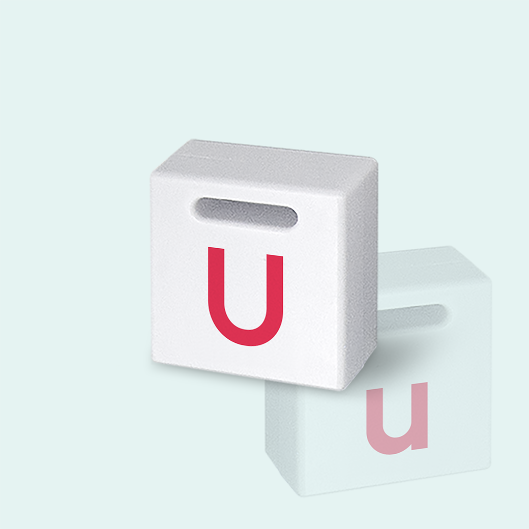 Pavé U