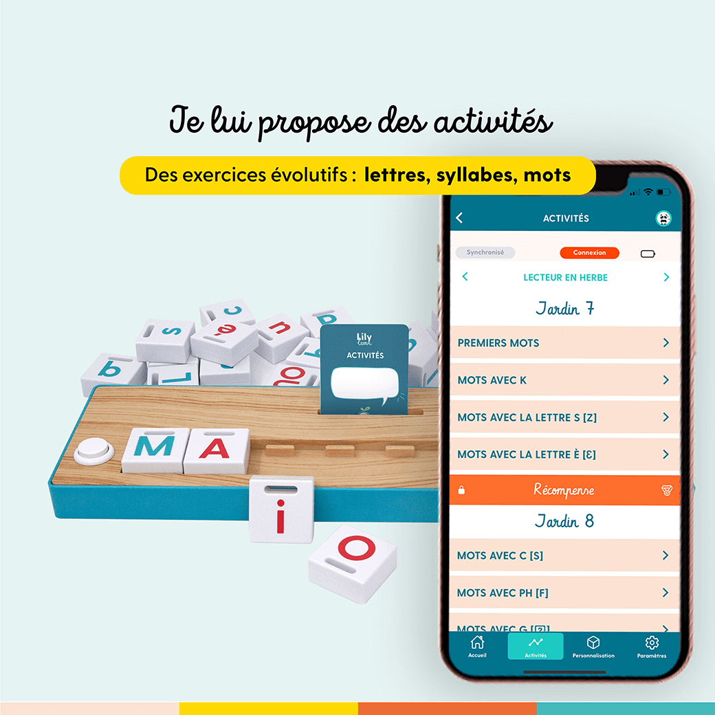 des activités pédagogiques