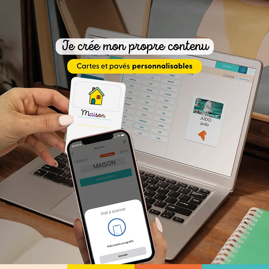 contenu personnalisable lilémo