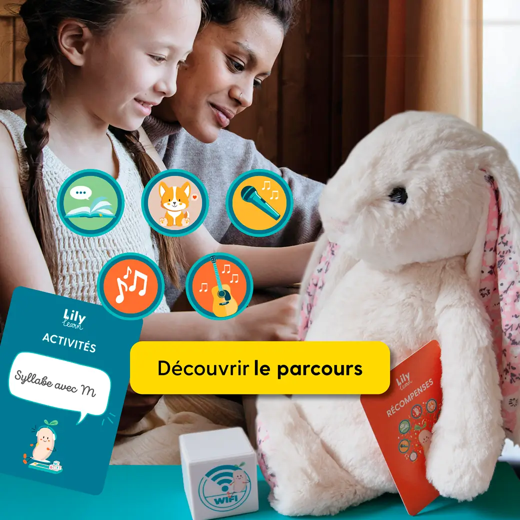 Parcours évolutif Lilémø+