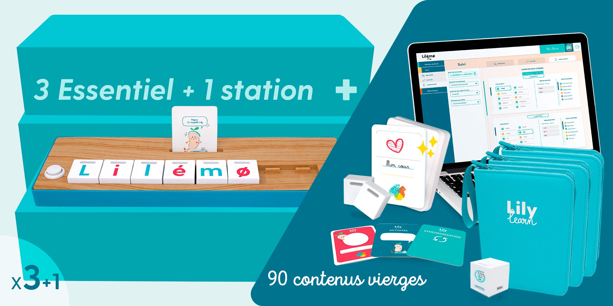 PACK Pro Multi-Ateliers