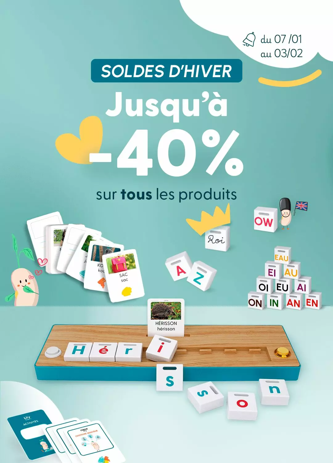 économisez 25% sur le coup du pack