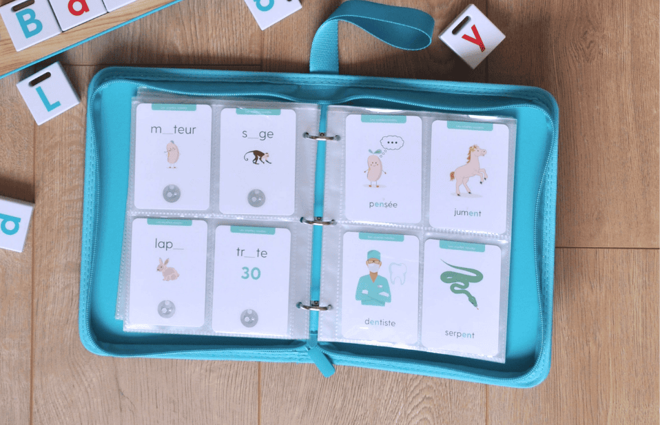 Cartes thématiques Lilémø