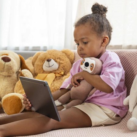 Les écrans chez les tout-petits et leurs effets néfastes
